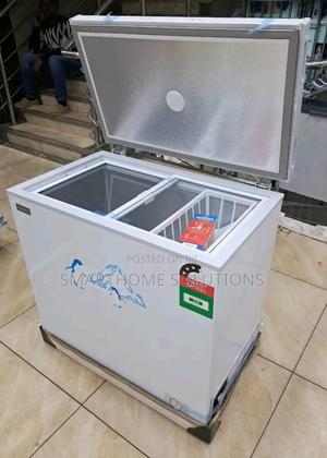 Ecomax 169litres Long Lasting Deep Freezer - thumbnail 2