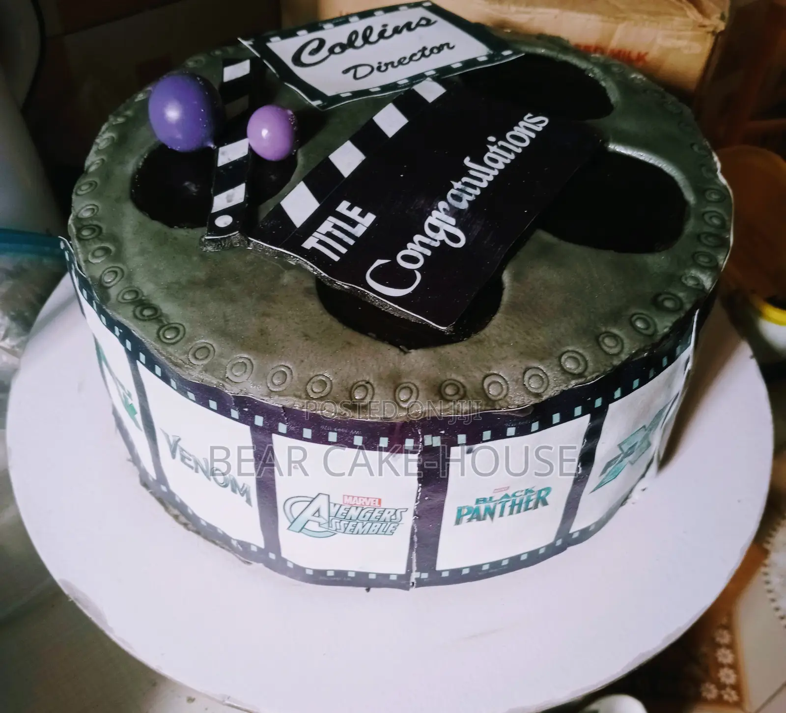 Simple Delight Cakes 1kg