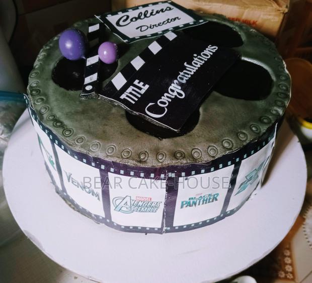 Simple Delight Cakes 1kg - main view