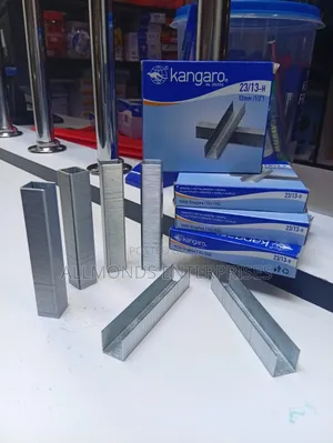 A Packet of Kangaroo Staple 23/13h- 1000 Staples