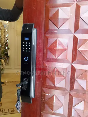Advanced Smart Face Id Biometric Lock