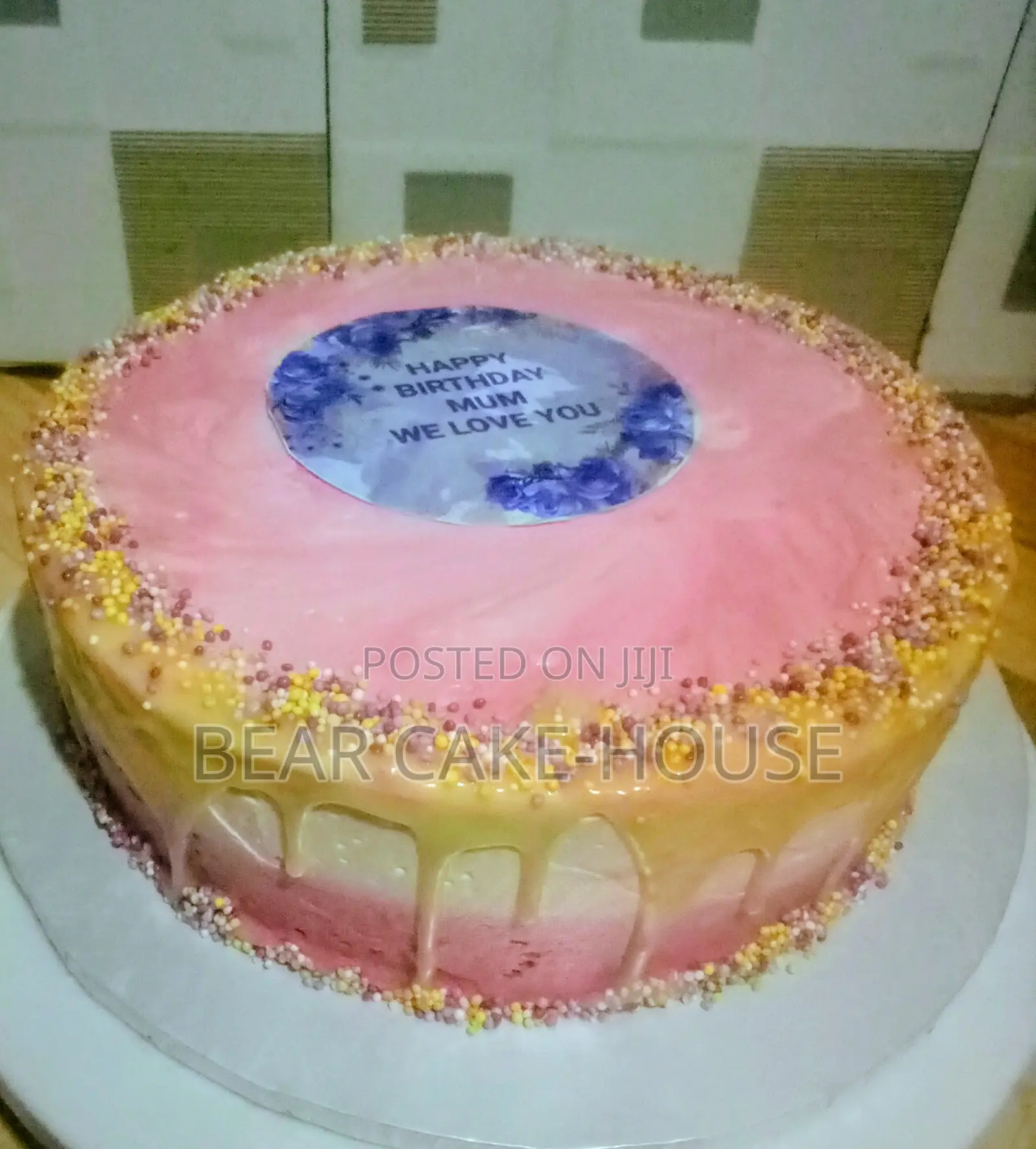 Simple Delight Cakes 1kg