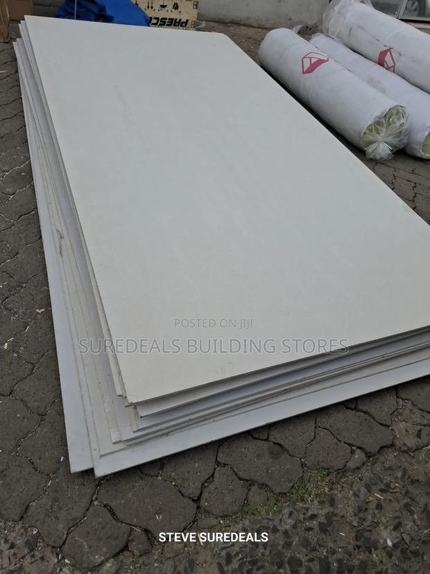 Fibre Cement Boards