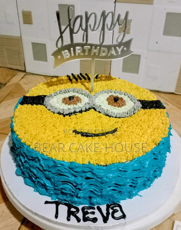 Simple Delight Cakes 1kg - thumbnail 5