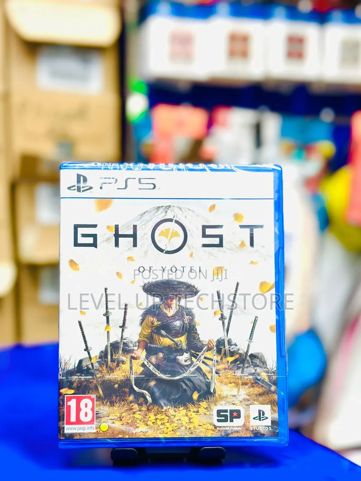 Ghost of Yōtei Ps5 Game - New
