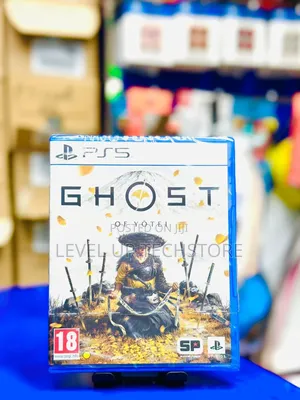 Ghost of Yōtei Ps5 Game - New