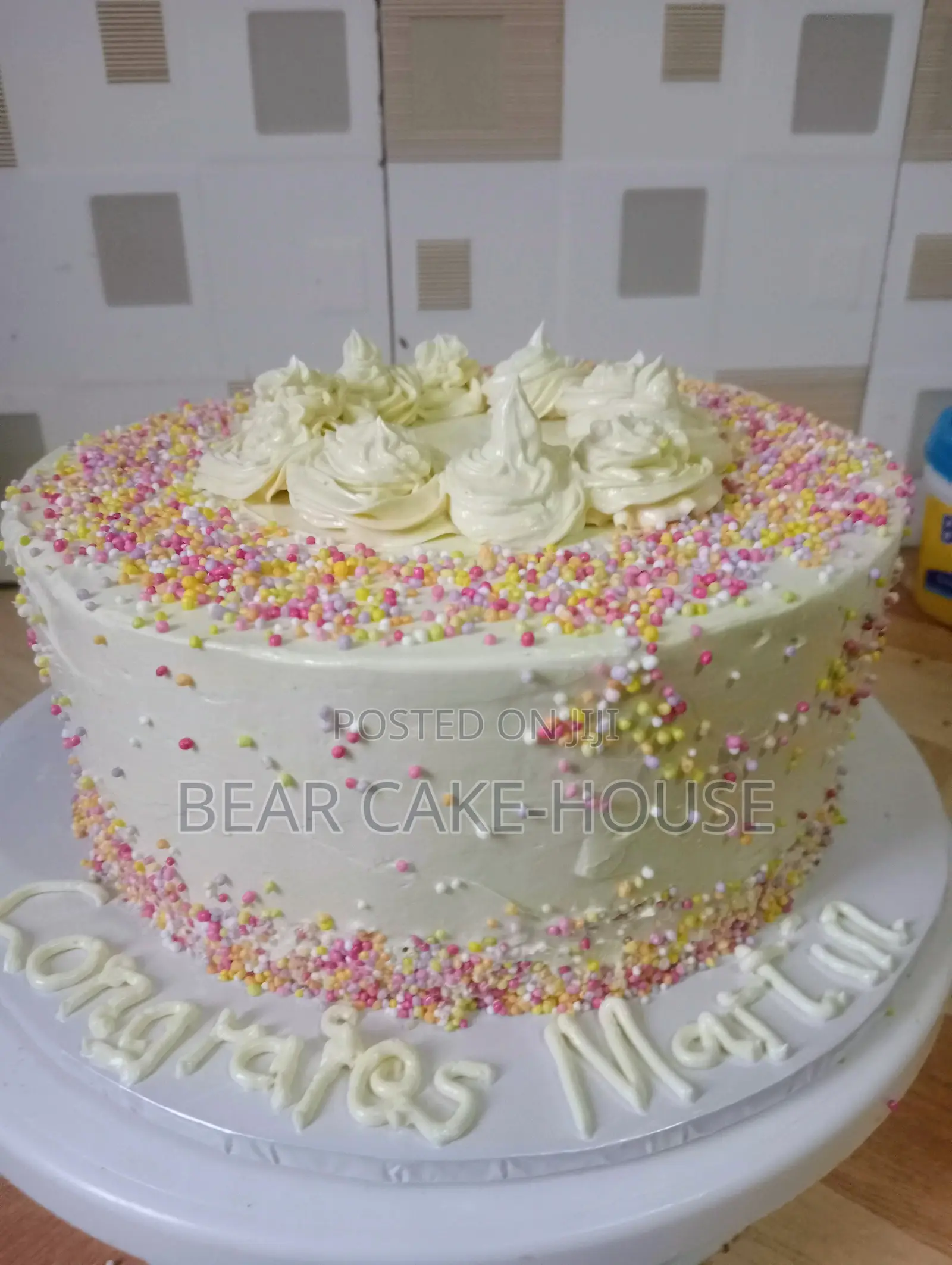 Simple Delight Cakes 1kg