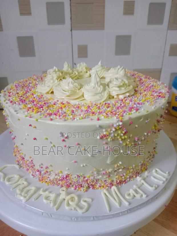 Simple Delight Cakes 1kg - thumbnail 6