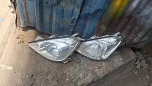 Allion 2002 Headlights Non Xenon