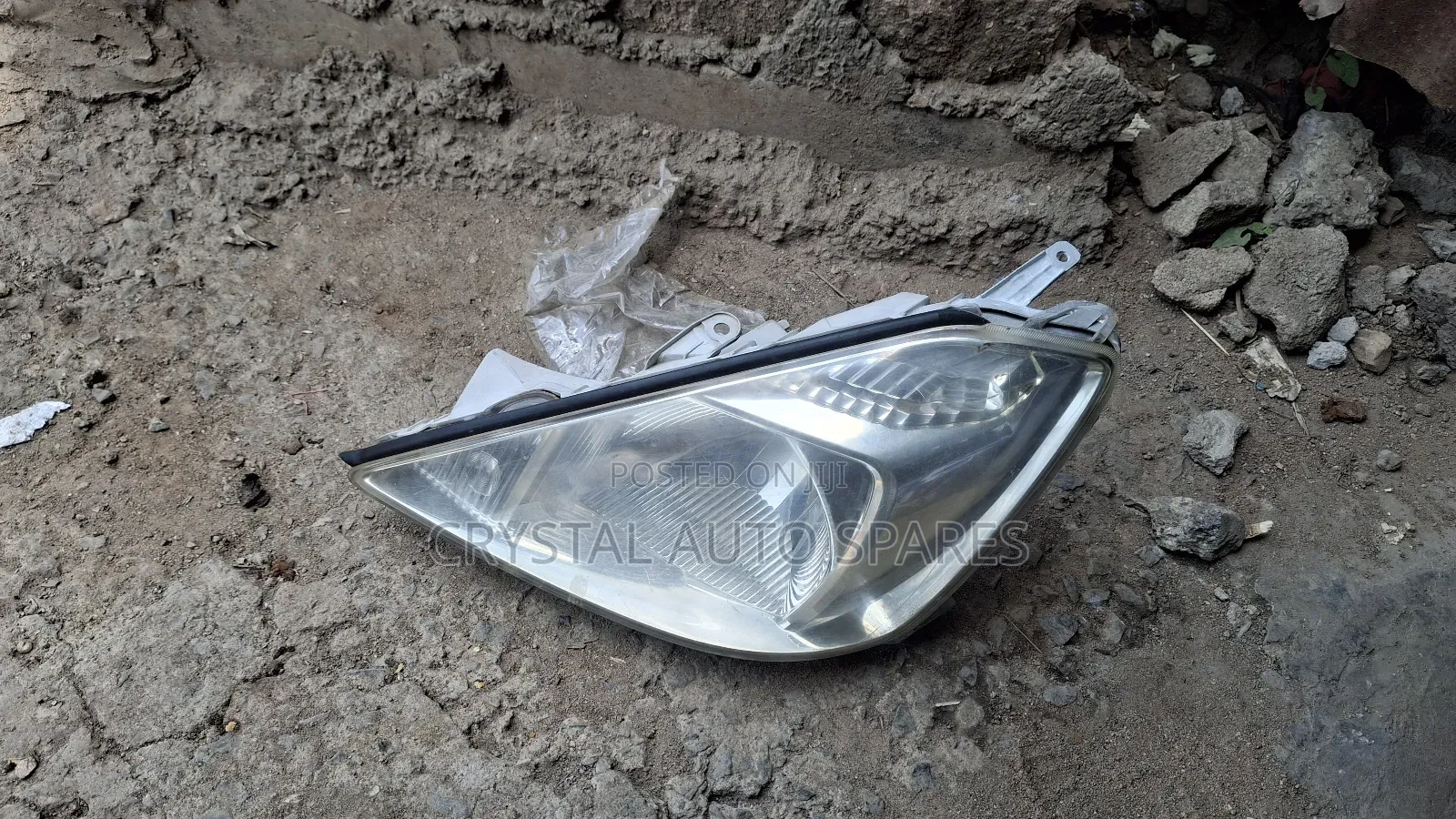 Allion 2002 Headlights Non Xenon