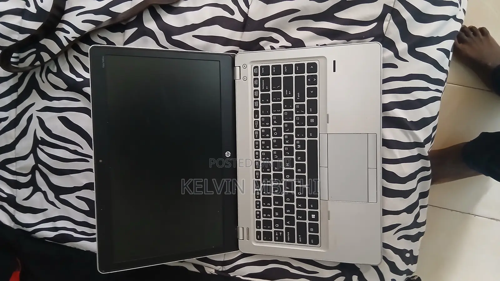 Laptop HP EliteBook Folio 9480M 4GB Intel Core i5 HDD 500GB