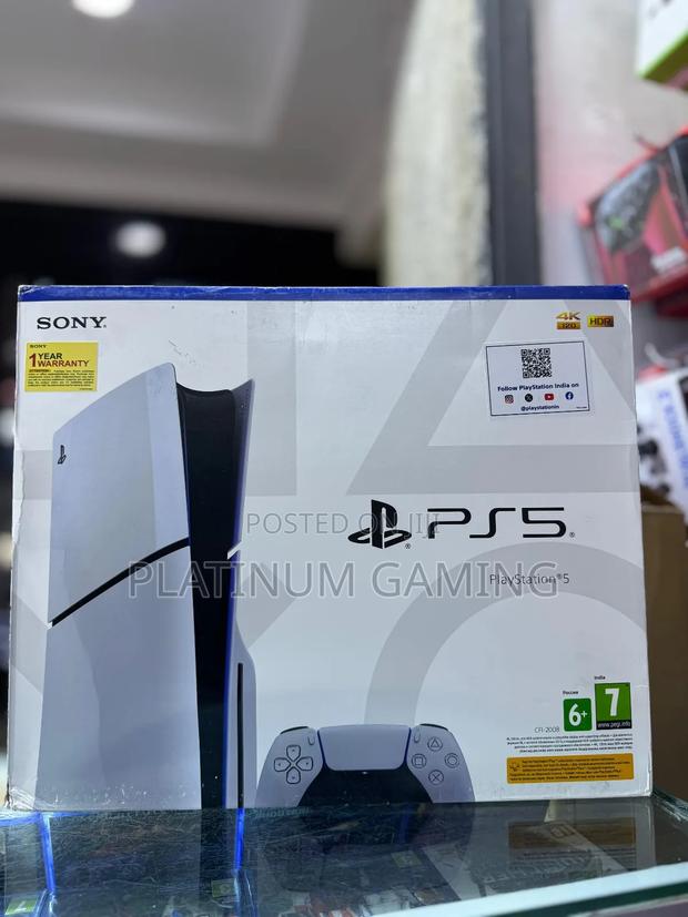 Ps5 Slim Brand New