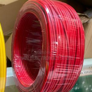 90 Meters Heavy-Duty 1.5mm Single Core Copper Cable Electrical Cable - thumbnail 2