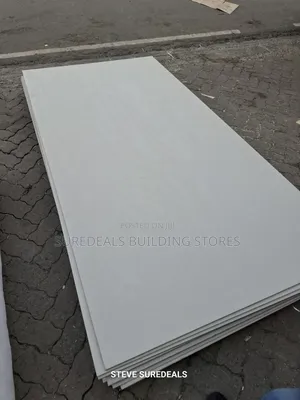 Fiber Cement Board 6mm 4ftx8ft (Water Resistant)
