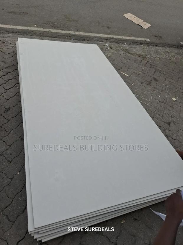 Fiber Cement Board 6mm 4ftx8ft (Water Resistant) - thumbnail 4