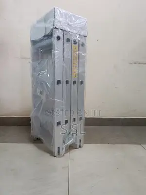 Multi-Purpose Ladder 4 X 3 Folding - Nairobi