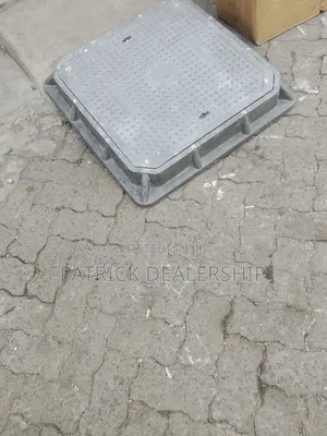 Fibre Manhole Cover