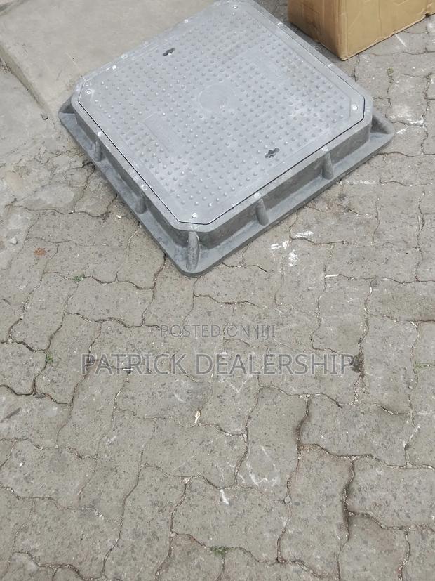 Fibre Manhole Cover