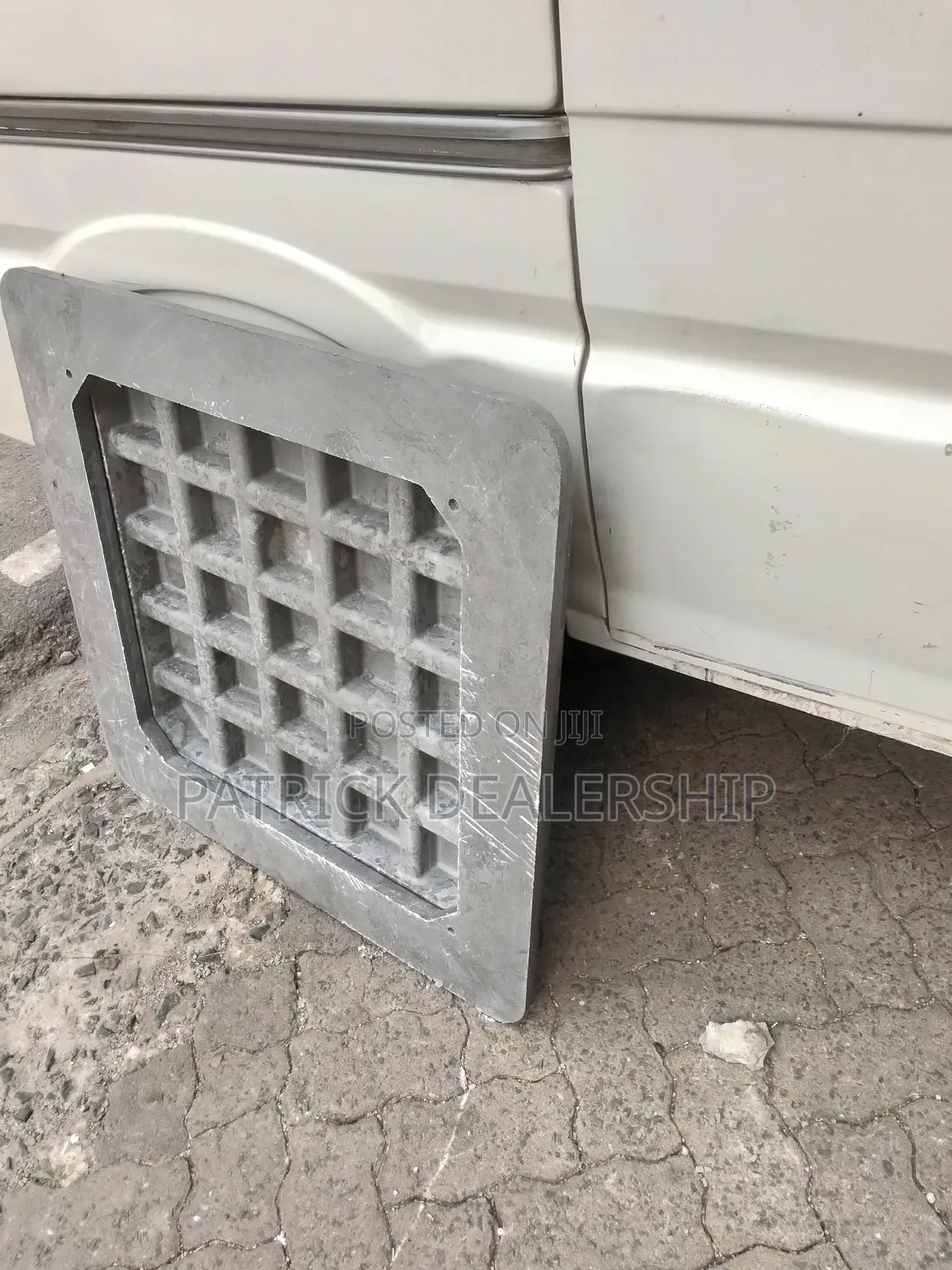 Fibre Manhole Cover