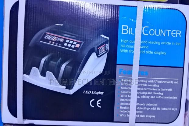 Electric Bill Counter/Money Couter