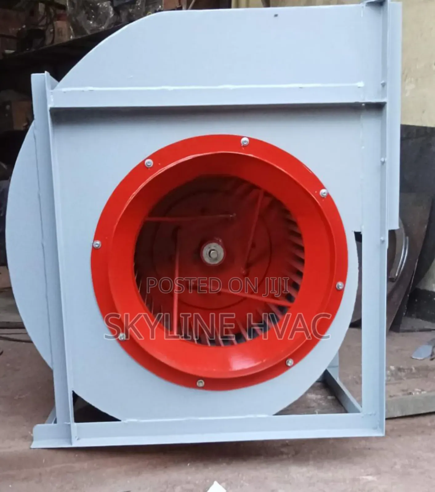 Centrifugal Exhaust Fan