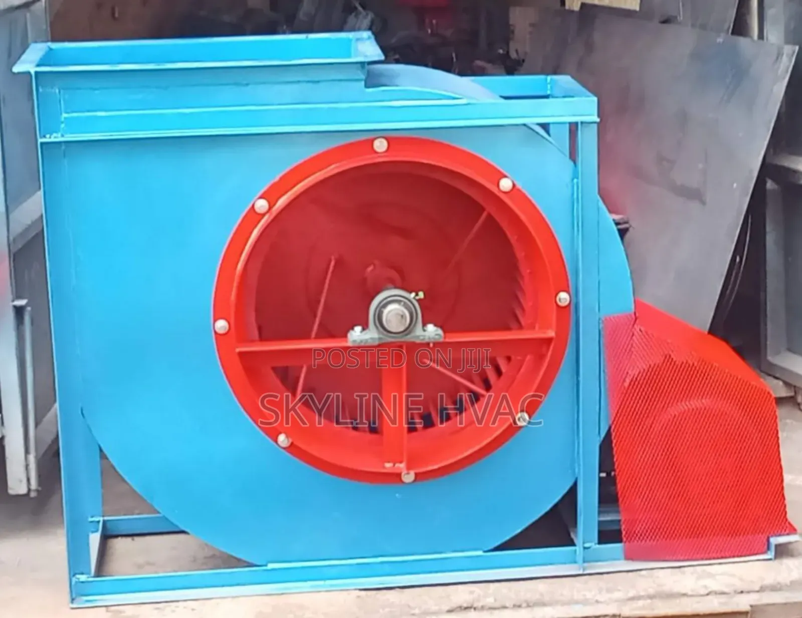 Centrifugal Exhaust Fan