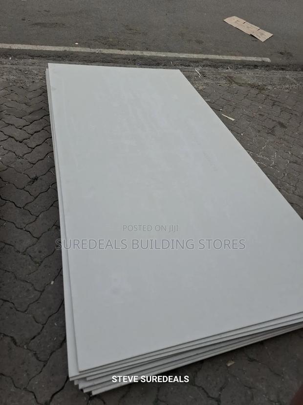 Fiber Cement Board 4.5mm 4ftx8ft (Water Resistant) - thumbnail 2