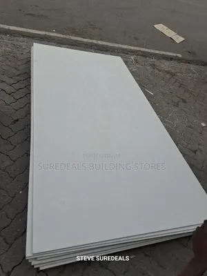 Fiber Cement Board 4.5mm 4ftx8ft (Water Resistant)