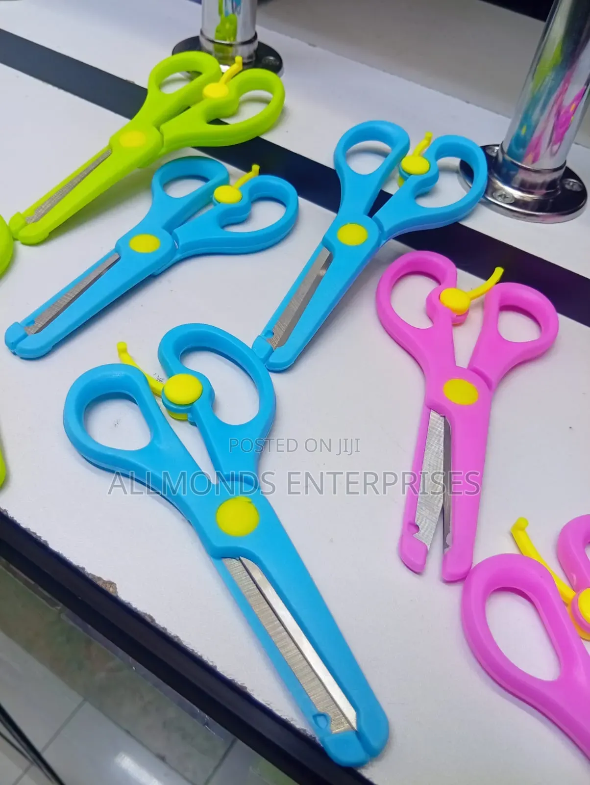 Kids Scissor With Blunt End