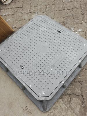 Reinforced Manhole Cover - thumbnail 2