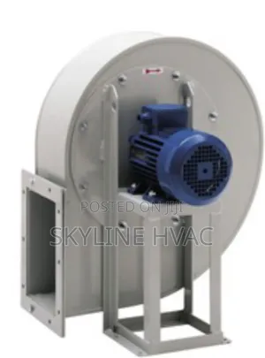 Centrifugal Exhaust Fan