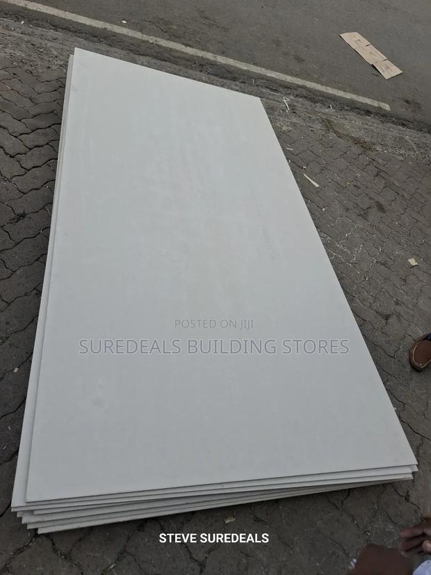Fiber Cement Board 9mm - main view