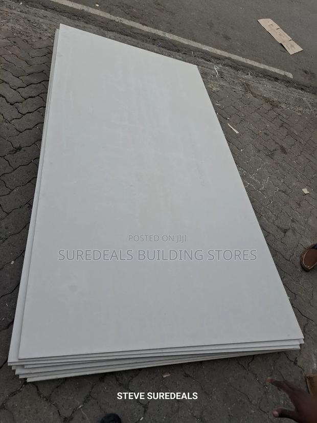 Fiber Cement Board 9mm - thumbnail 2