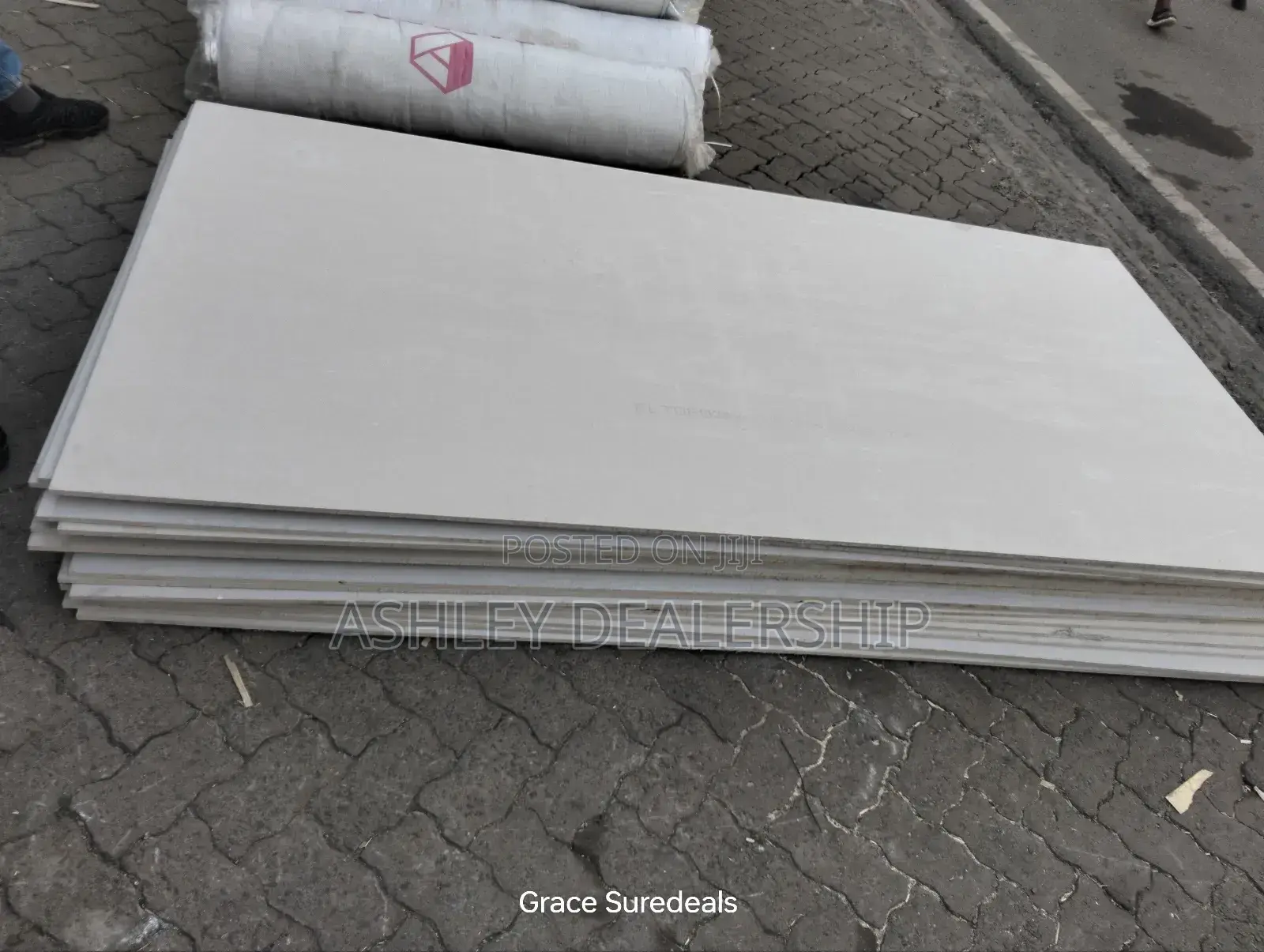 Fibre Cement Board