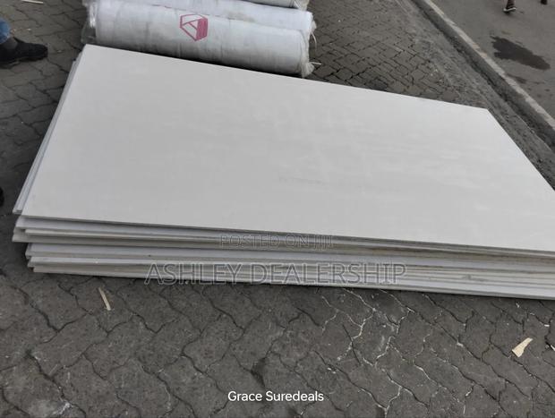 Fibre Cement Board - main view