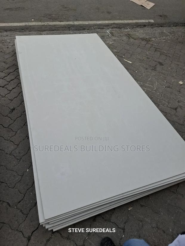 Fiber Cement Board 9mm - thumbnail 3