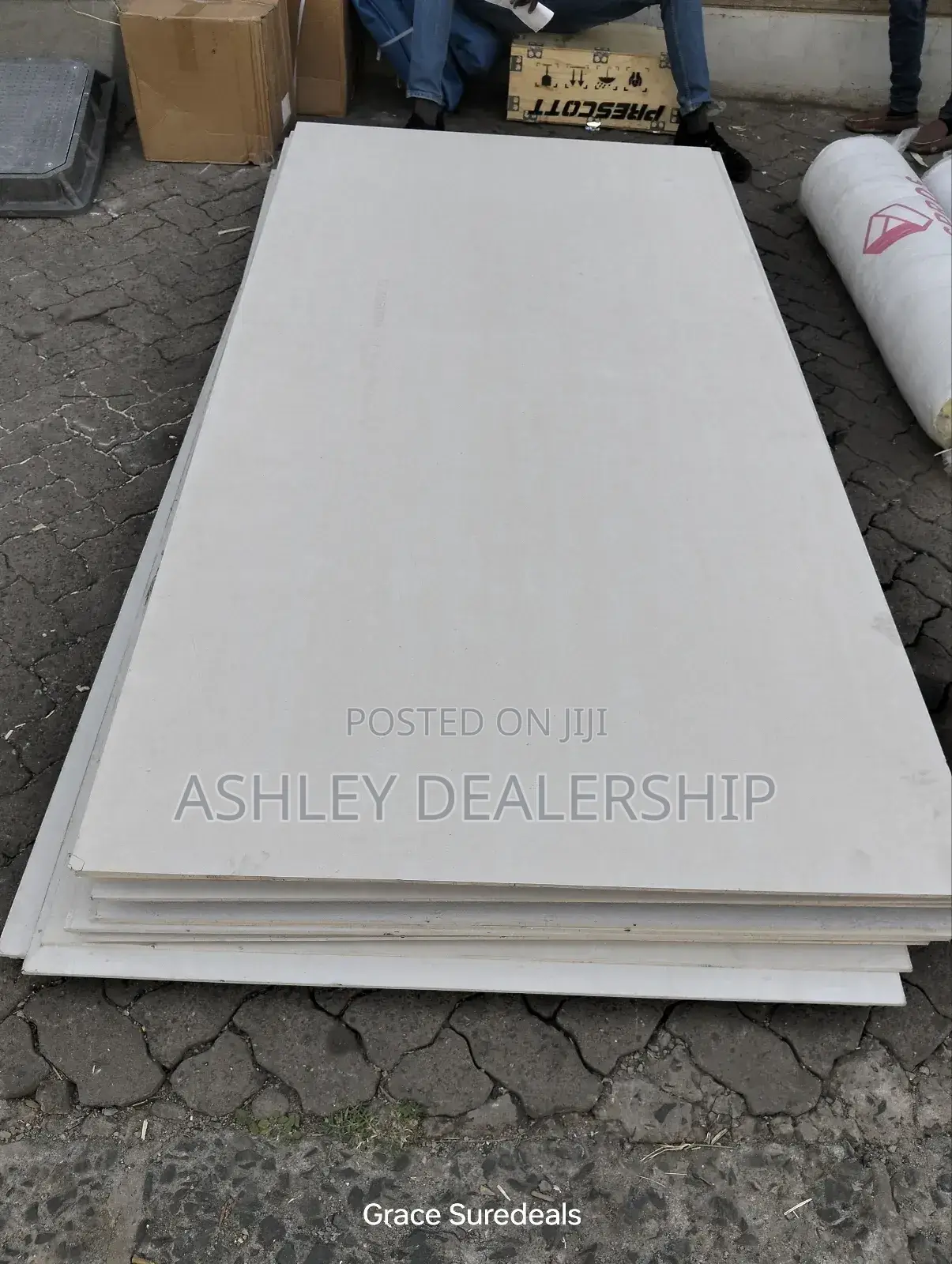 Fibre Cement Board