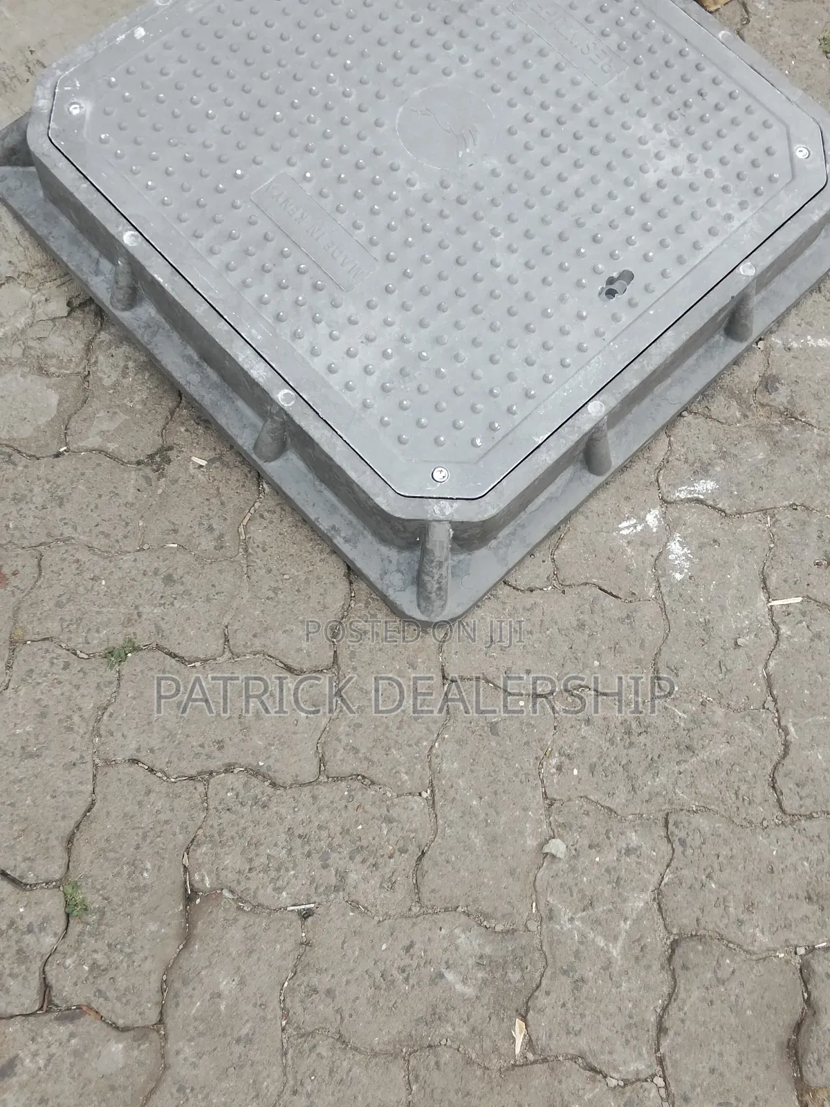 Heavy Duty Man Hole Cover