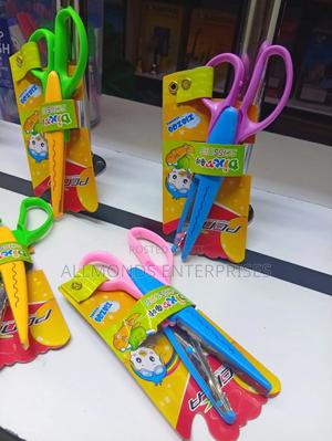 Kids Pattern Scissors - thumbnail 2