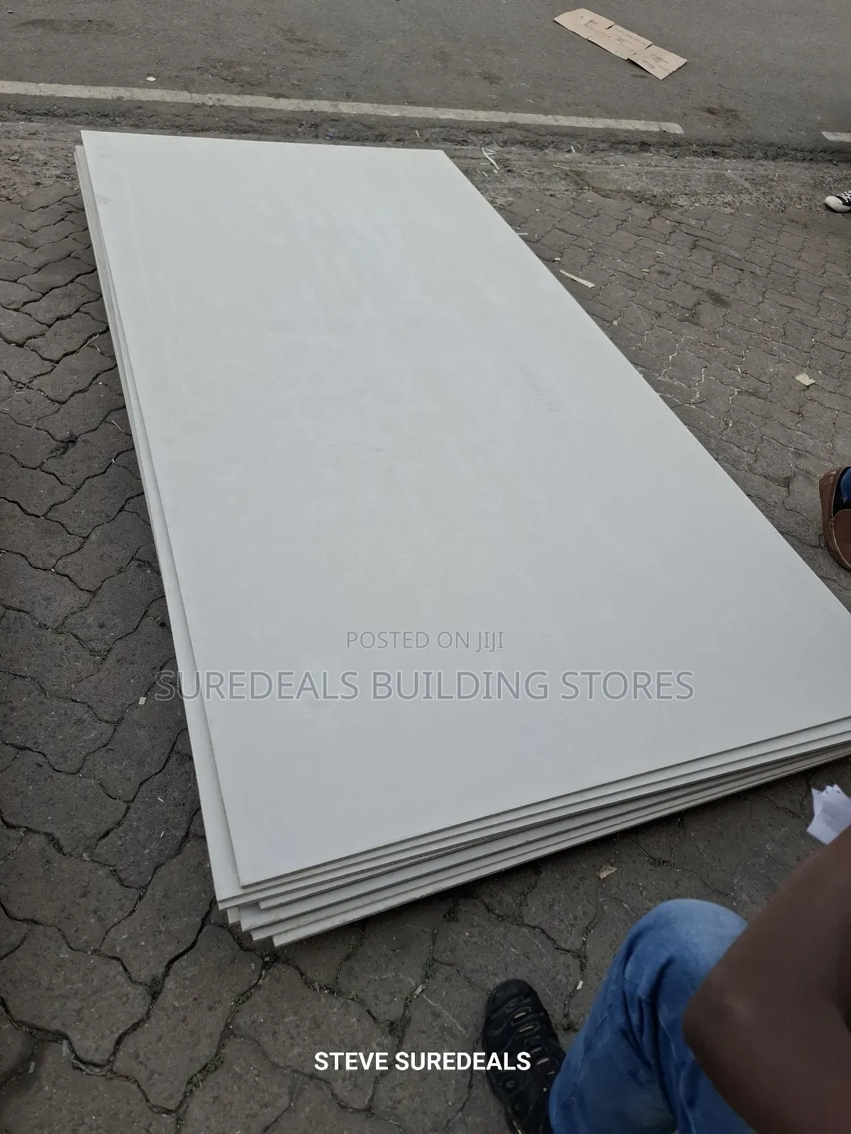 Fibre Cement Board/Waterproof Board