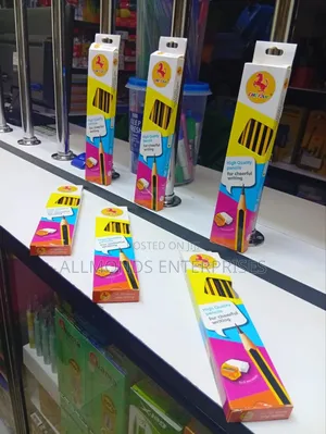A Packet of Chetak Pencil- 12pcs
