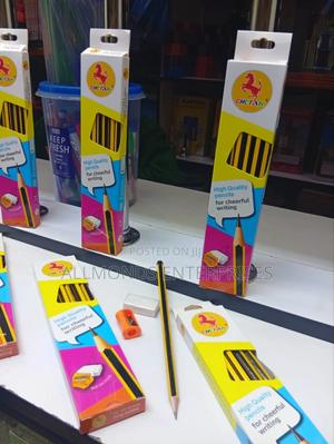 A Packet of Chetak Pencil- 12pcs - thumbnail 2