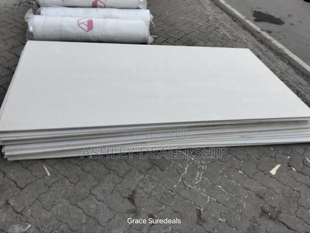 Partitioning Fibre Cement Boards
