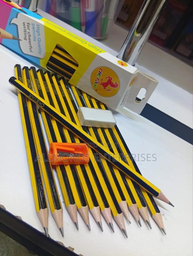 A Piece of Chetak Pencil - main view