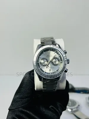Original Omega Speedmaster Watch All-Purpose Wear.