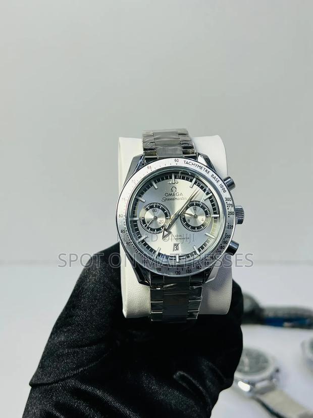 Original Omega Speedmaster Watch All-Purpose Wear.