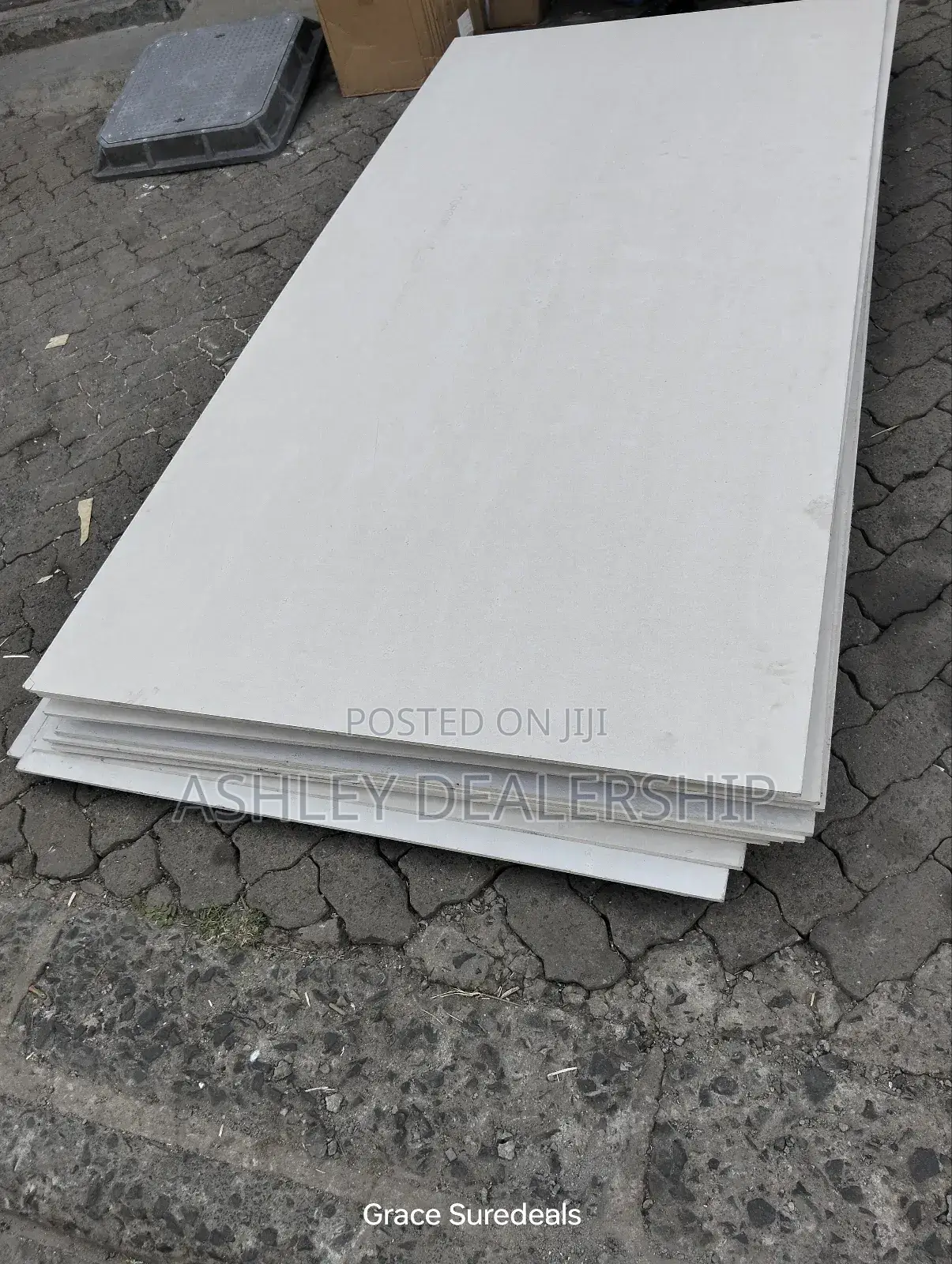 4.5mm Fibre Cement Board