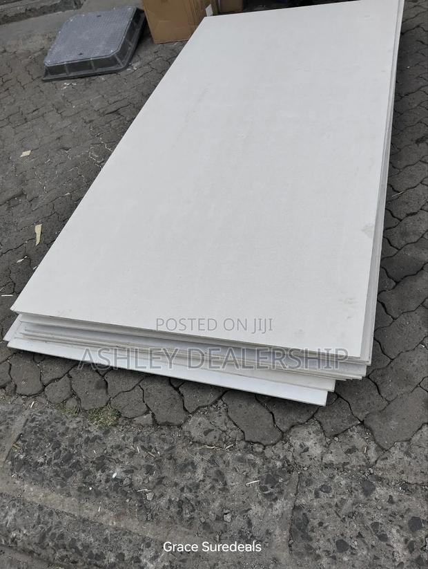 4.5mm Fibre Cement Board - main view