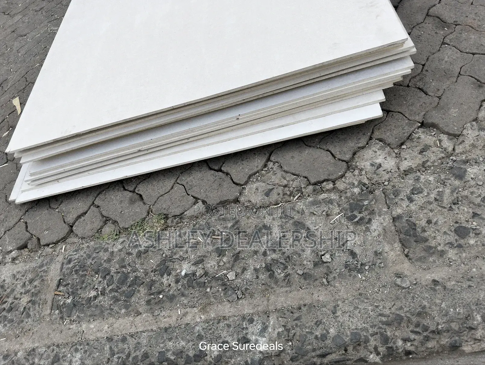 4.5mm Fibre Cement Board