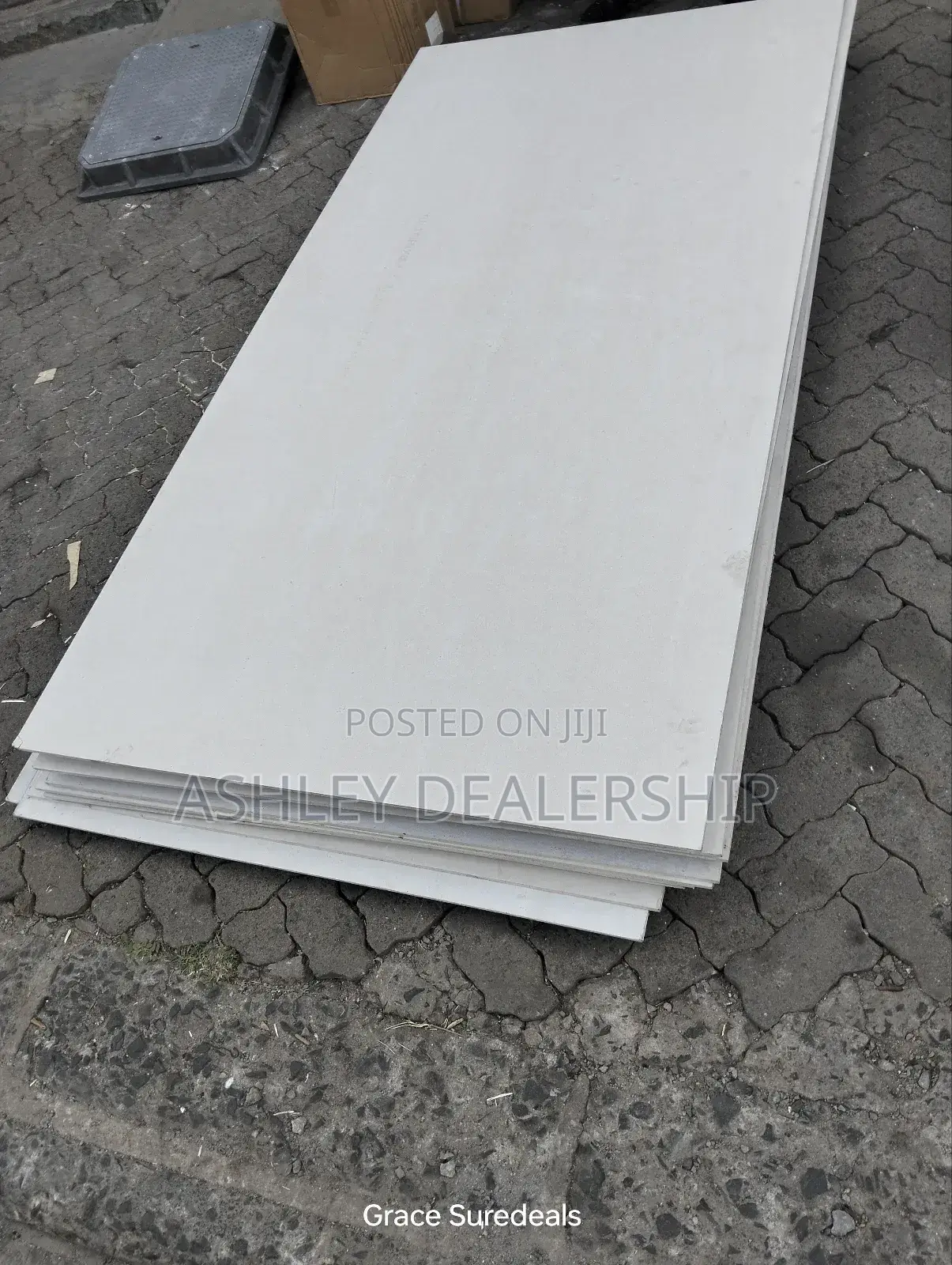 4.5mm Fibre Cement Board